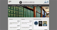 Desktop Screenshot of glpi.com.br
